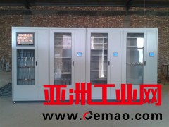 多功能重型工具柜车间安全铁皮柜储物五金双开门抽屉式零件收纳柜