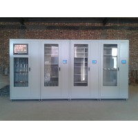 多功能重型工具柜车间安全铁皮柜储物五金双开门抽屉式零件收纳柜