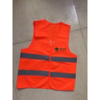 马甲工作衣服定制 工地反光背心施工交通安全服环卫