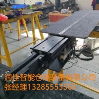 双列单深位堆垛机双向伸缩货叉