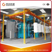 长葛BQ38悬链式抛丸清理机