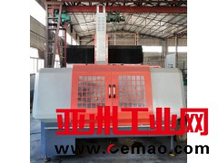 SK3022数控龙门铣床厂家直销