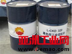 得威L-CKT全合成重负荷工业齿轮油厂家直销