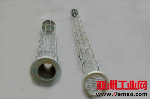 锌镀袋笼骨架