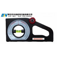 汾西供应MJY-90型煤矿用多功能锚杆角度检测仪