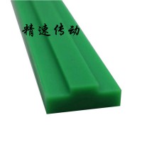 定制自动化设备用耐磨链条导轨 高分子10A链条轨道