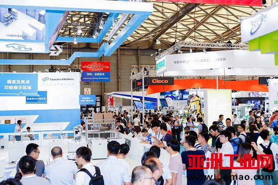 AHTE 2019 - 装配及连接技术展区