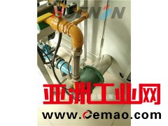 天时TJ燃烧机熔铝炉熔锌炉高温燃气燃烧机
