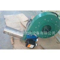 天时RM200燃气燃烧机热风干燥天然气燃烧器