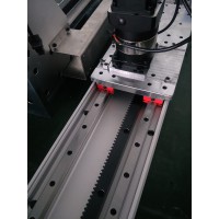 高工GZH210齿条模组高速度高荷重行程无限延伸