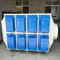 热能喷漆废气处理设备等离子废气净化器价格参数