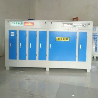 宝聚环保防爆光氧催化净化器 uv光氧废气处理设备