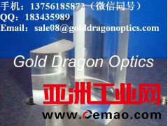 双柱面镜  K9 石英 现货 定制 聚焦