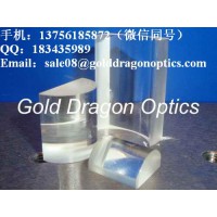 双柱面镜  K9 石英 现货 定制 聚焦
