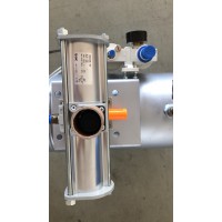 空气增压泵，进口SMC空气加压设备KA-AG-T5气体增压器