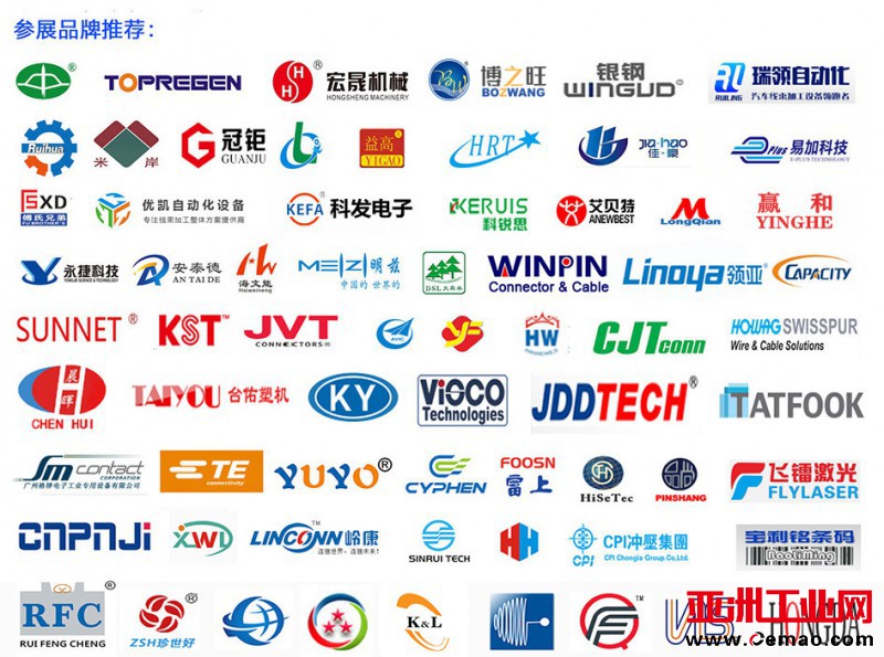 2019部分品牌