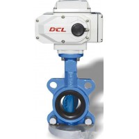 DCL-05 DCL-10 DCL-20执行器