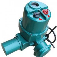 智能一体化执行机构Q90-1Z/T Q90-1W/T
