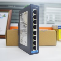 研华8口以太网交换机EKI-2528