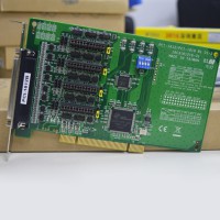 研华PCI-1612B串口卡4口RS-485通讯卡