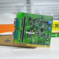 研华PCI-1602B PCI-1602C串口卡2口扩展卡