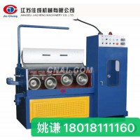 江苏佳成JCJX-B22/A高速铜线小拉丝机铜拉机
