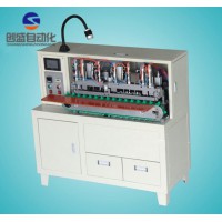 CS-2008全自动剥皮扭线上锡机