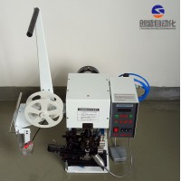 CS-2C超静音剥皮打端机