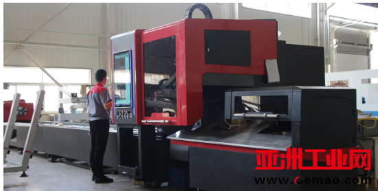 6020EN自动上料