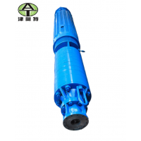 10KV矿山式潜水泵_大功率|温度低_强排水工具