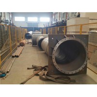 QZB型建筑工程排水井筒式轴流泵-节段式|常温泵